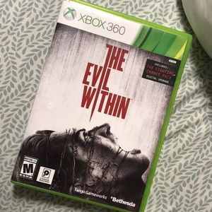 Evil Within including “The Fighting Chance Pack”